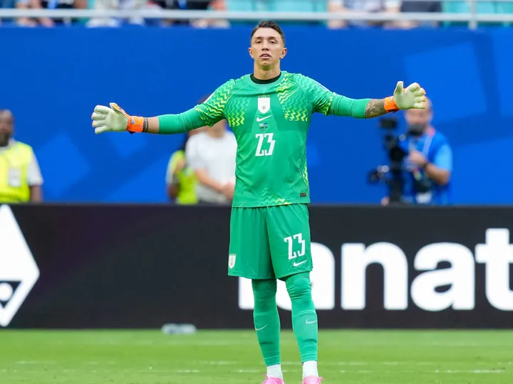 Spain 1-0 Uruguay player ratings: Baena winner seals top spot