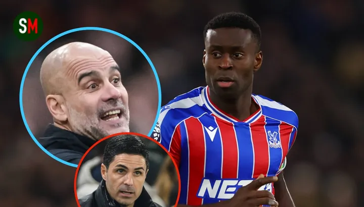 Guehi to City: Defender 'completes medical' as PL title hopes assessed