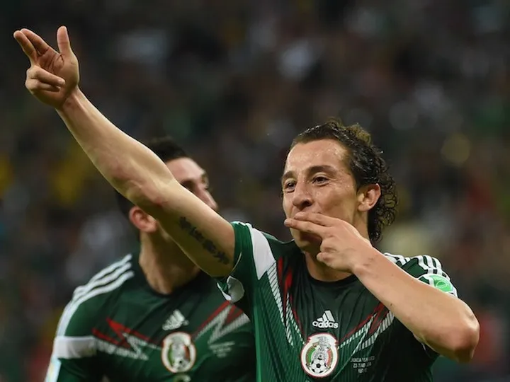 Guardado: 'We can achieve a lot more'