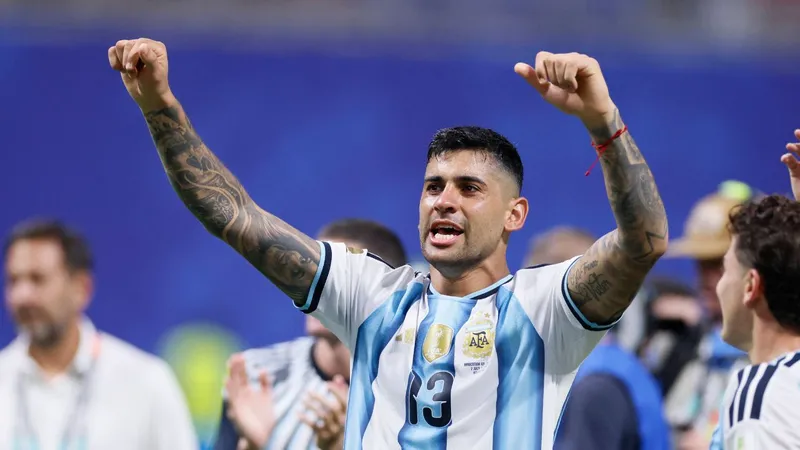"Frustrations are born out of throwing away that lead" - Were Argentina fortuitous against Egypt?