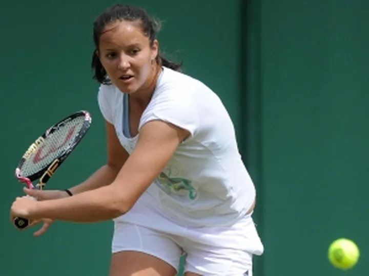 Robson, Murray through to mixed semis