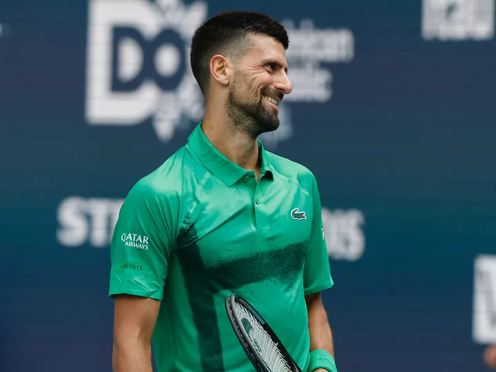 Lorenzo Musetti vs. Novak Djokovic - prediction, head-to-head, tournament so far