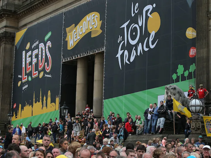 Tour of Yorkshire route revealed