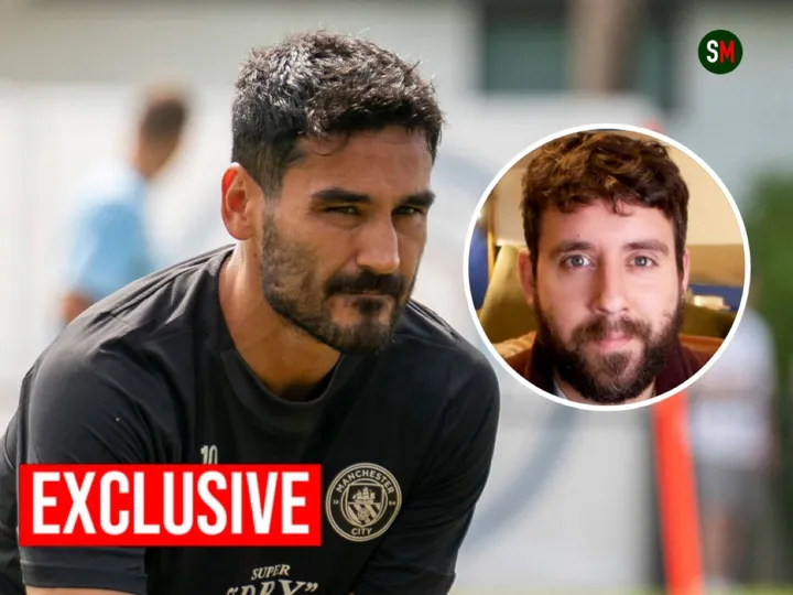 “The right thing to do”: Why Gundogan is the “obvious one” for Man City to move on