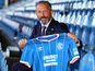 Rangers manager Derek McInnes on June 24, 2026
