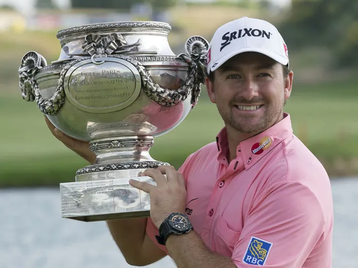 McDowell clinches French Open title