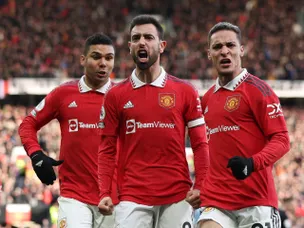 Man United 2-1 Man City - highlights, man of the match, stats
