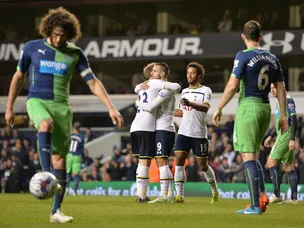 Tottenham Hotspur 4-0 Newcastle United - as it happened