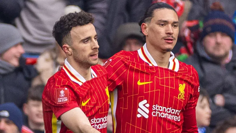 Liverpool to travel to Plymouth in FA Cup, four all-Premier League ties