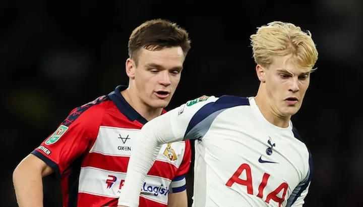 Tottenham make 'reluctant' Lucas Bergvall decision amid Nottingham Forest, Newcastle interest