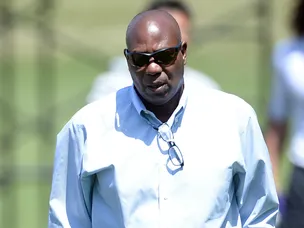 Ravens GM taken to hospital