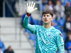 Young Chelsea goalkeeper 'attracting interest' from three European clubs
