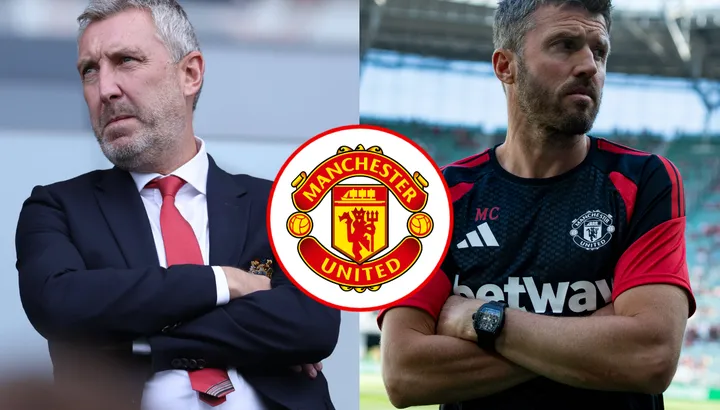 Man Utd transfer news: Michael Carrick, Jason Wilcox totally 'convinced' by target as final fee revealed