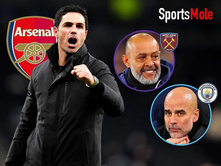 Arsenal take note: Impressive West Ham record spells trouble for title-chasing Man City