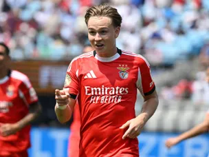 Benfica edge out Bayern as Chelsea learn potential last-16 opponents