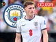 Exclusive: Man City warned of £116m Anderson transfer “risk” as early title prediction delivered