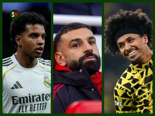 Ranking five Salah replacements Reds could target in January including Adeyemi