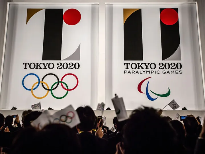 IOC defends Tokyo 2020 over Olympic logo