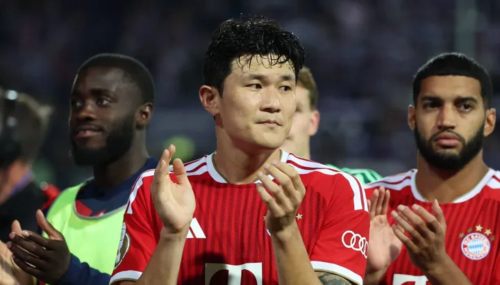 Tottenham Hotspur, Aston Villa 'discover' Bayern Munich's Kim Min-jae asking price ahead of January transfer window