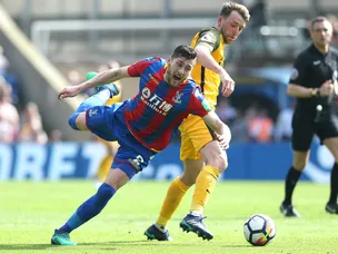 Crystal Palace 3-2 Brighton - as it happened