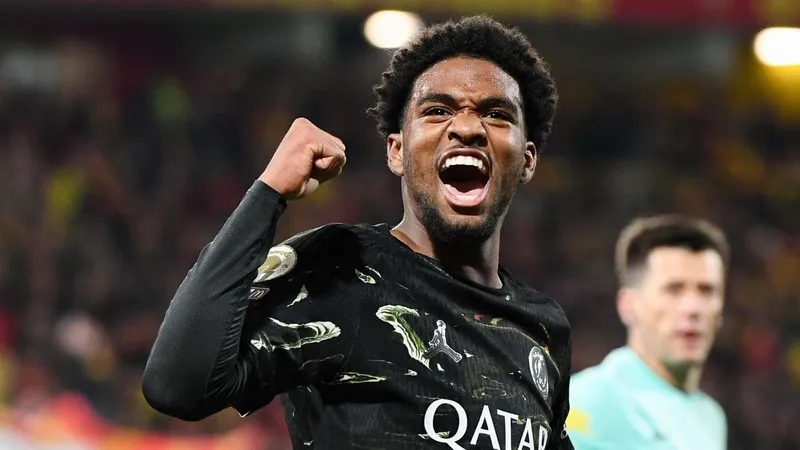 PSG win Ligue 1: Enrique secures major boost against Gunners ahead of UCL final