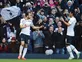 Half-Time Report: Townsend penalty gives Spurs lead