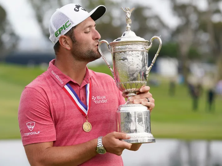 Jon Rahm aiming to clean up "little mistakes" at Scottish Open