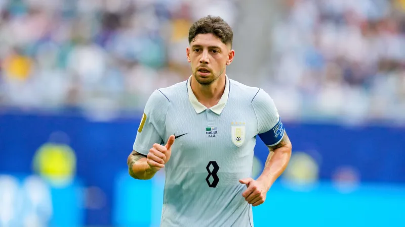 'We made their goalkeeper the star' - Uruguay's self-criticism after frustrating draw