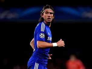 Ramires, Filipe Luis in for Chelsea