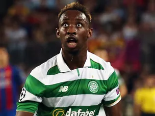 Celtic to assess Dembele ahead of PSG clash