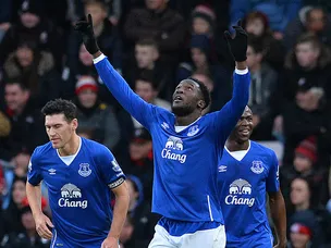 Lukaku, Barkley start for Everton
