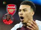 Why Arteta’s Rogers hunt could be impacted by Villa's 'finalised' Manzambi move