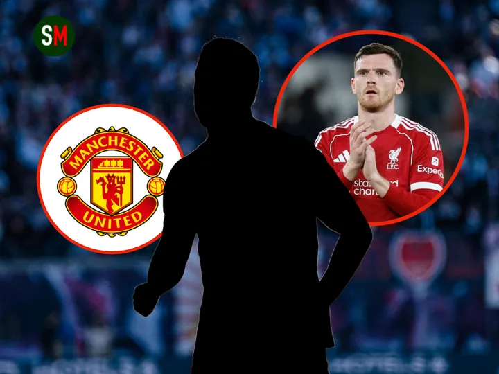 Liverpool transfer news: Reds set sights on £30m Man Utd target as bargain Andy Robertson replacement