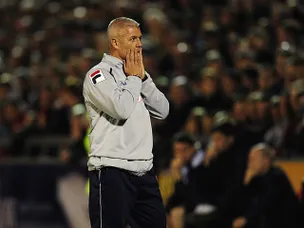 Kavanagh: 'Hard work can keep Carlisle up'