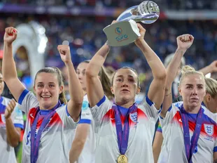 Women’s European Championship: Past winners and top scorers