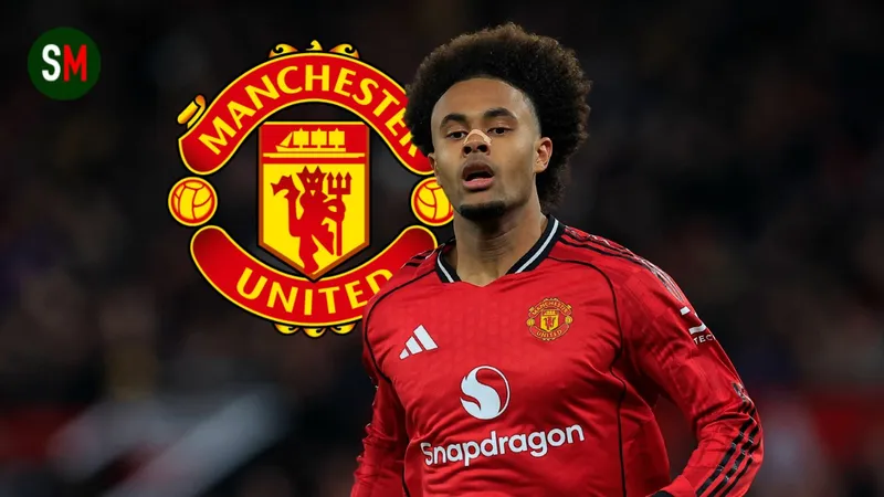 Summer bargain! Man United 'identify' perfect Zirkzee replacement