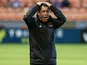 Houston Dynamo head coach Tab Ramos May 23, 2021