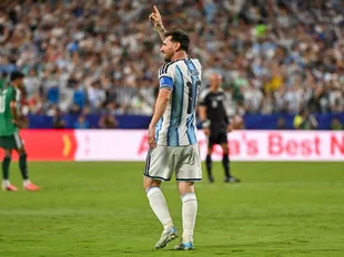 Messi : 'Everything that has happened has been spectacular'