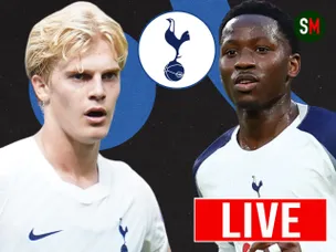 Tottenham transfer news today: Done deals, live updates and rumours - August 23