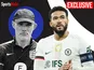 Reece James/Thomas Tuchel composite