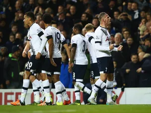 West Brom vs. Spurs