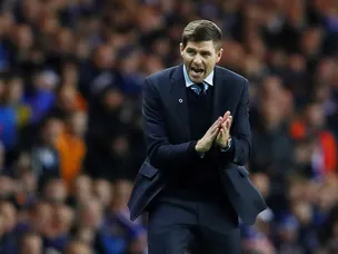 Steven Gerrard calls on Rangers players to step up and be counted