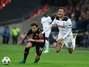 Dele Alli bemused by Tottenham form