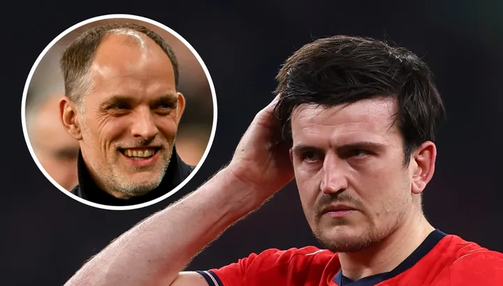 Tuchel makes Maguire "weapon" claim as World Cup starting XI becomes clearer