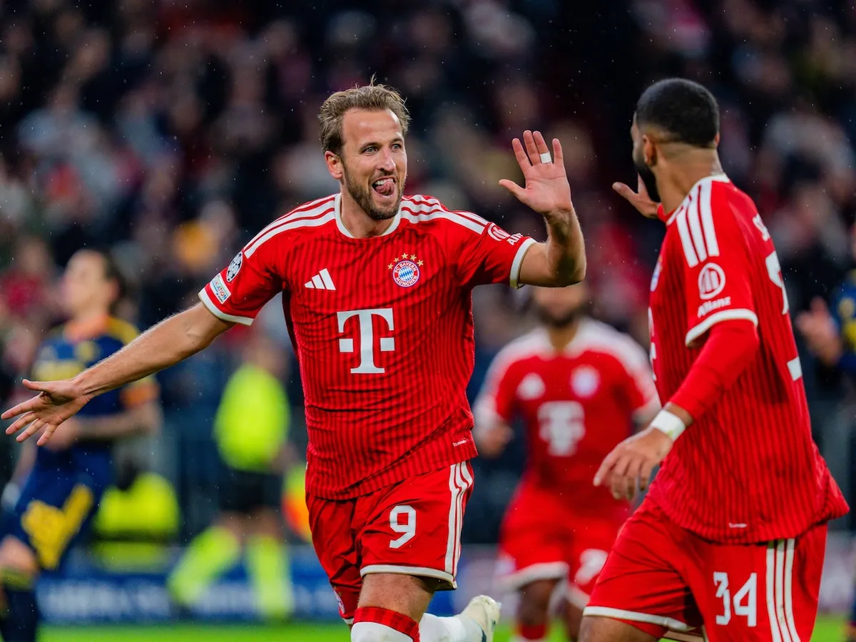 Harry Kane beats Kylian Mbappe, Lamine Yamal to Ballon d'Or award to end England's 25-year wait