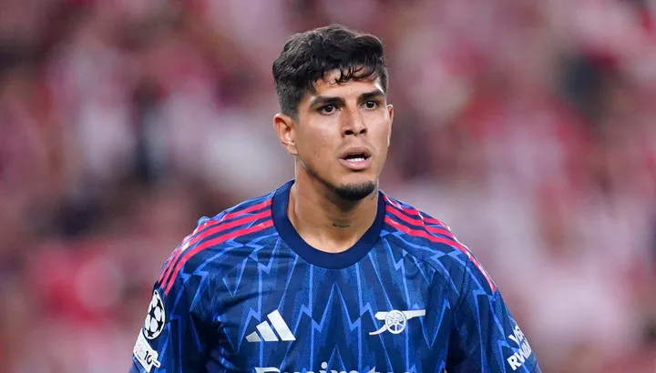 How Arsenal could line up without nine injured players as Hincapie withdraws