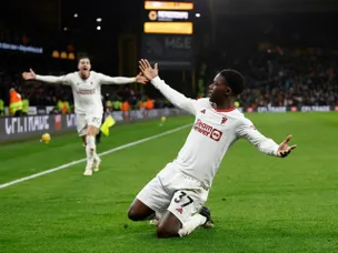 Ten Hag hails "great spirit" in Man United squad