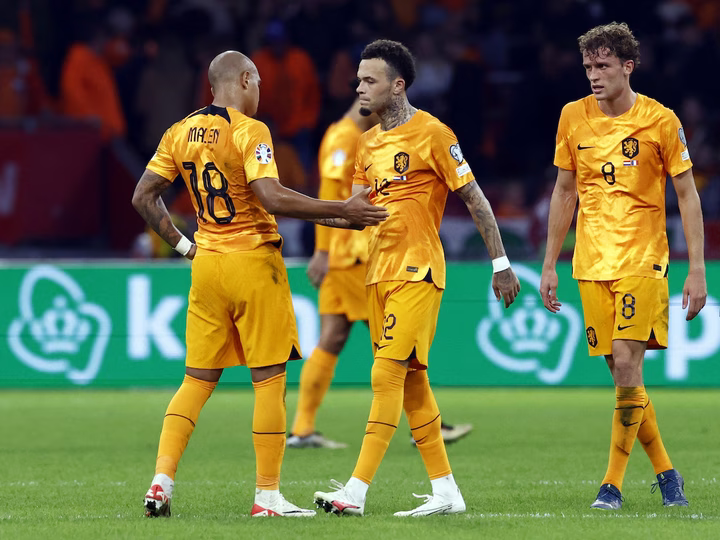 Greece vs. Netherlands - prediction, team news, lineups