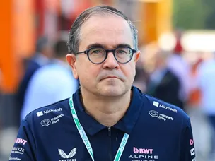 Provost reaffirms Renault commitment in first F1 visit