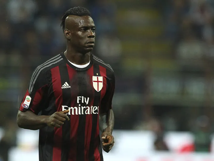 Mario Balotelli to return to Liverpool